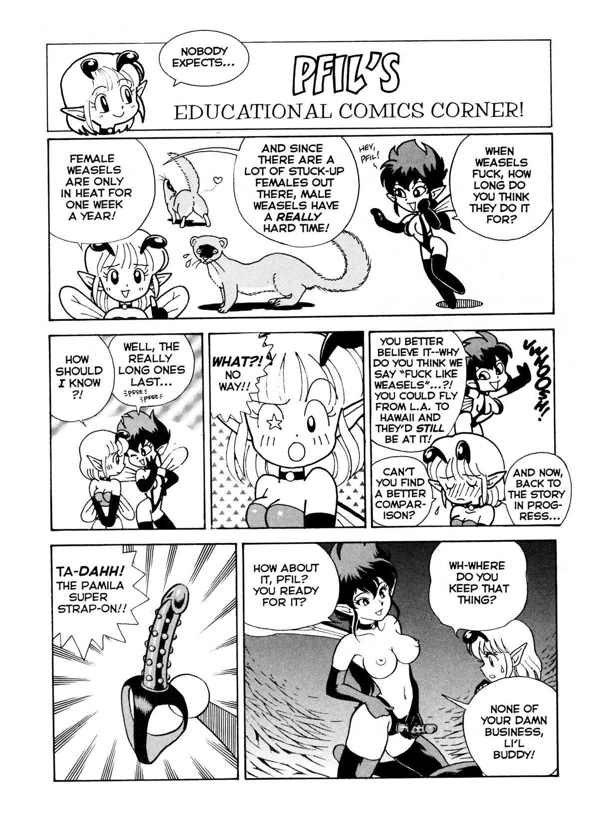 Bondage Fairies Chapter 2000 Page 142